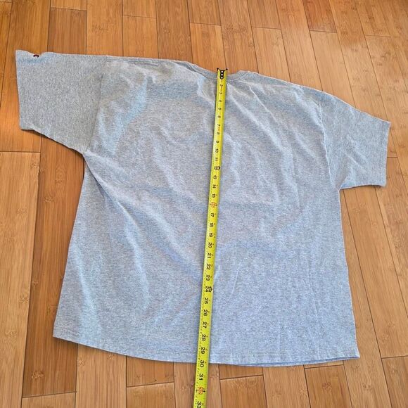 Delta State University Fighting Okra Tee 3XL Champion Fear the Okra - Picture 6 of 7